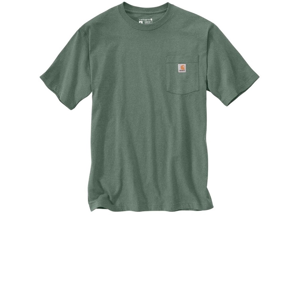 Carhartt Men's Short Sleeve Tee Large